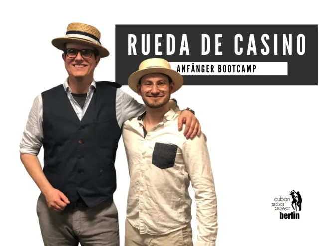 Rueda de Casino Beginner