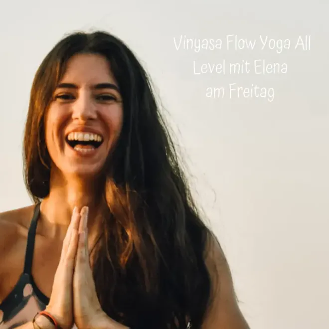 Morning Yoga Flow - All Level
